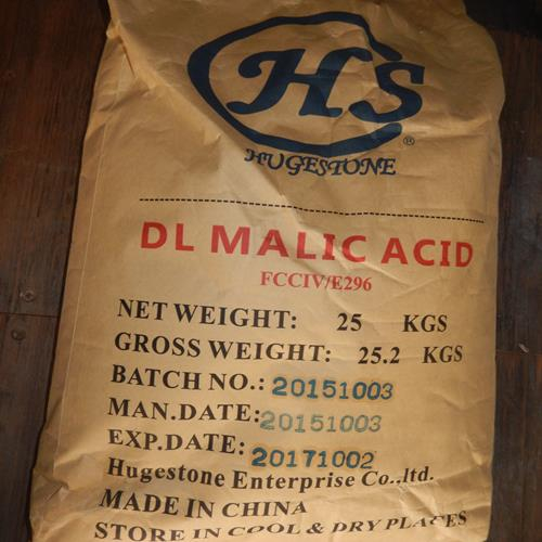 Malic acid