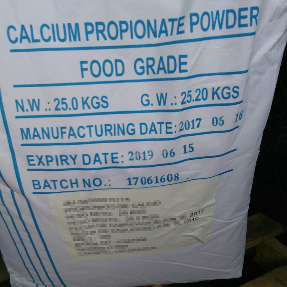 Sodium Propionate