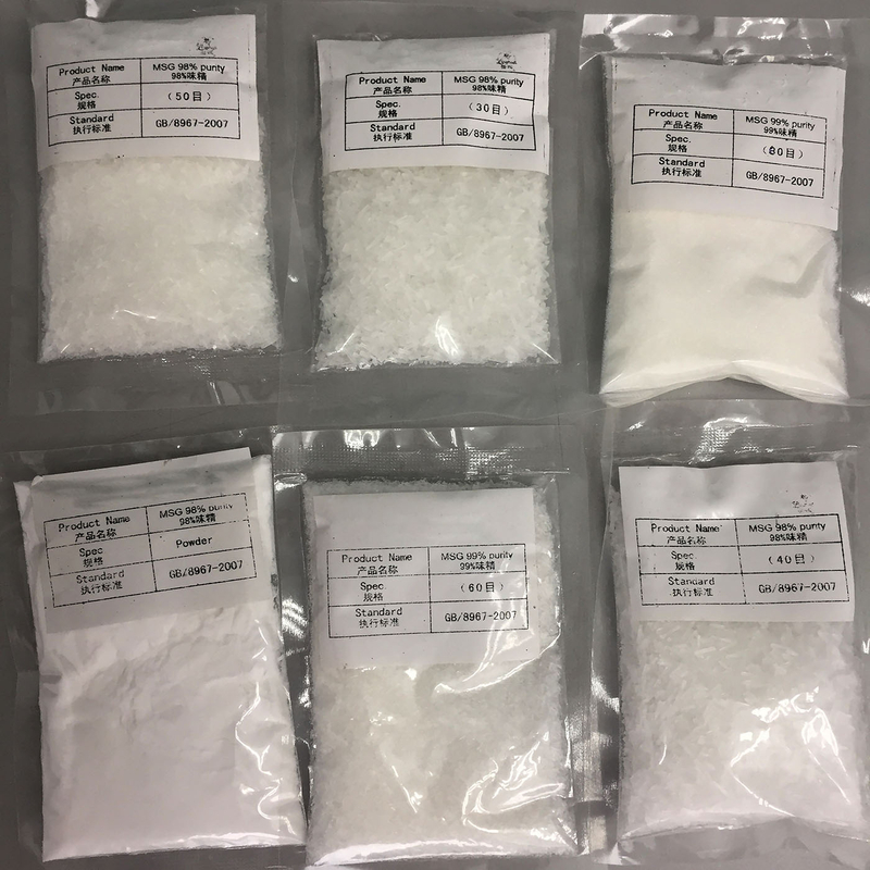 Monosodium Glutamate (MSG)