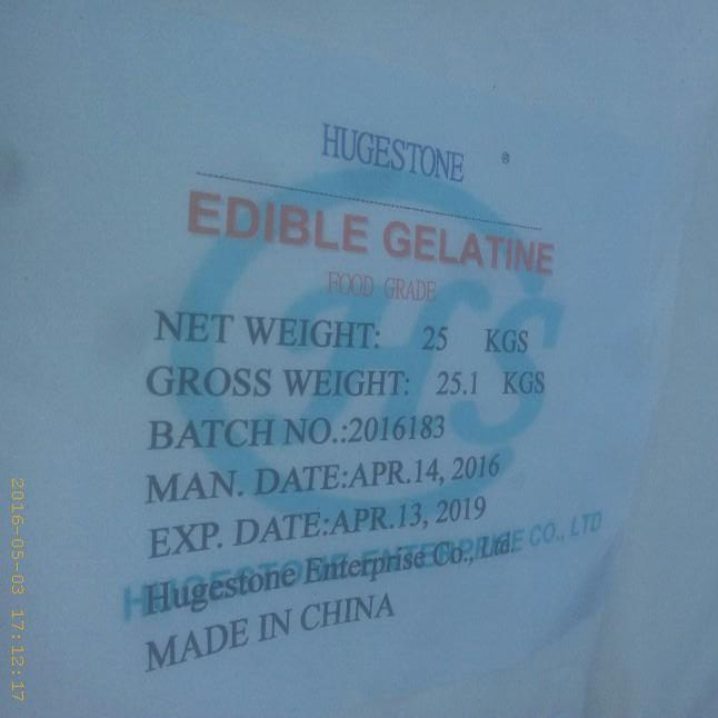 Gelatin