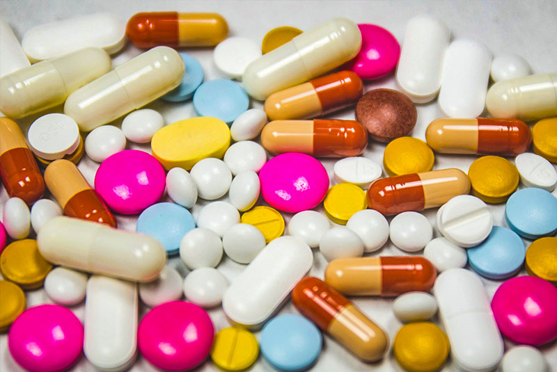 Pharmaceutical Ingredients