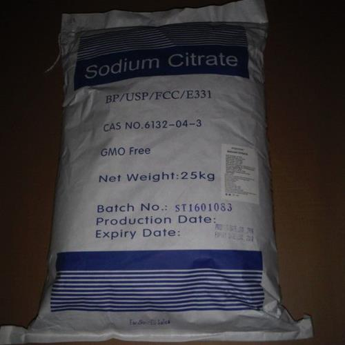 Sodium Citrate