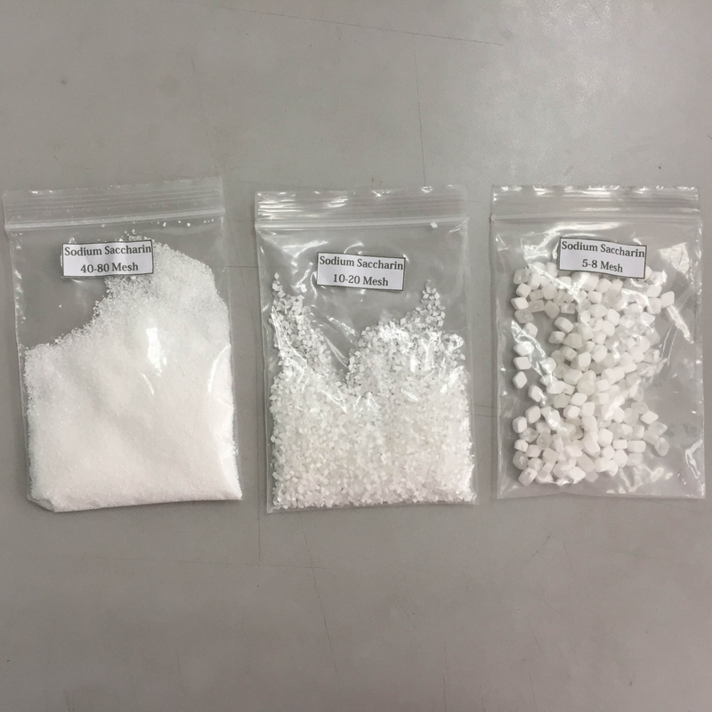 Sodium Saccharin