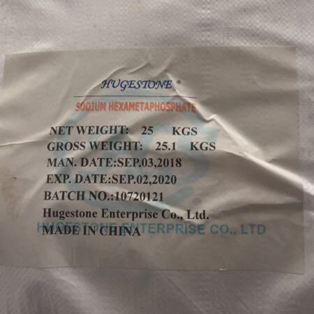 Sodium Hexametaphosphate(SHMP)