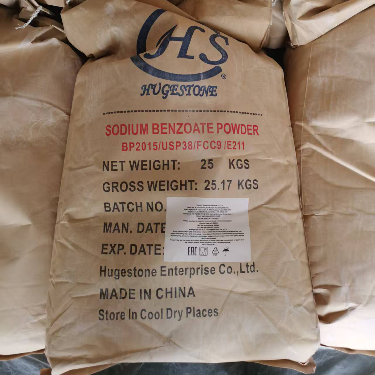 Sodium Benzoate